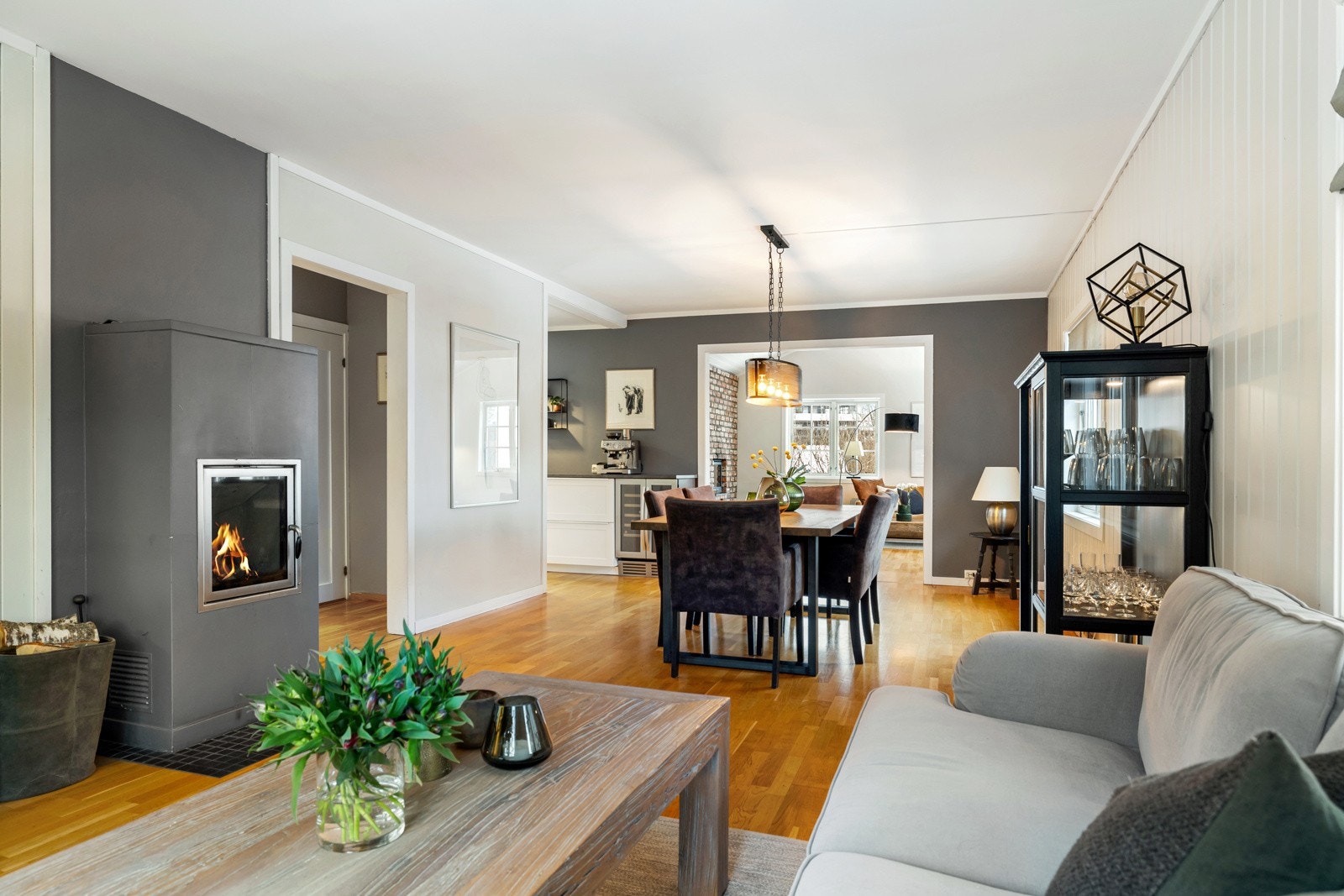 Her er det gode møbleringsmuligheter. Galleribilde