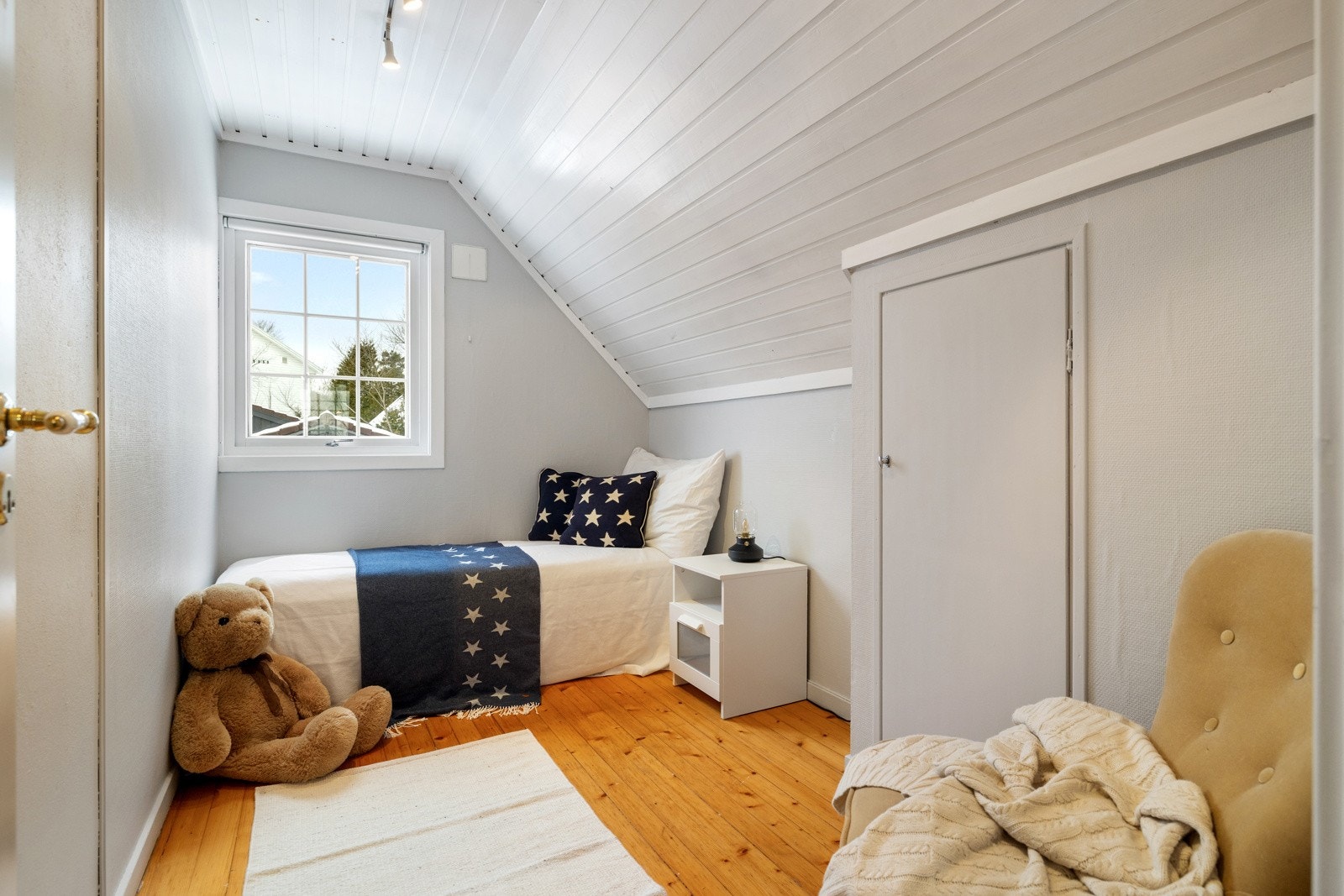 Soverom 4 Galleribilde