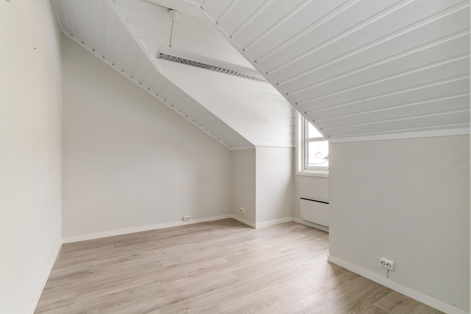 Soverom 2 med skråtak. Galleribilde