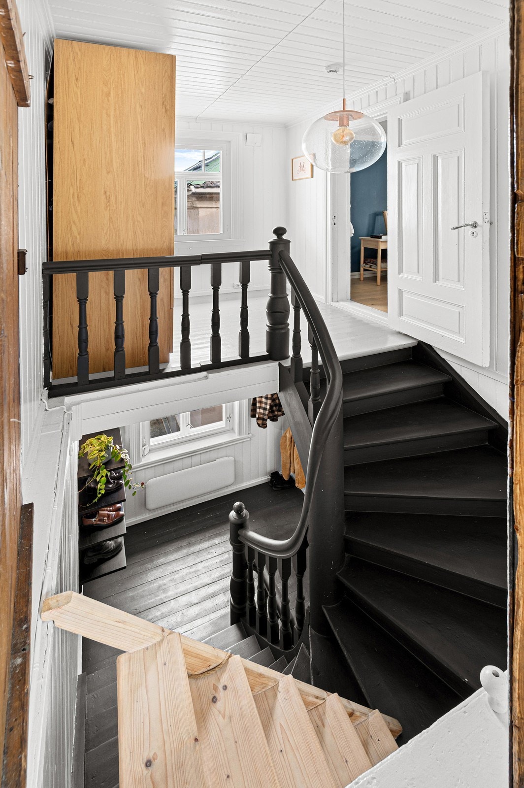 Interntrapp Galleribilde