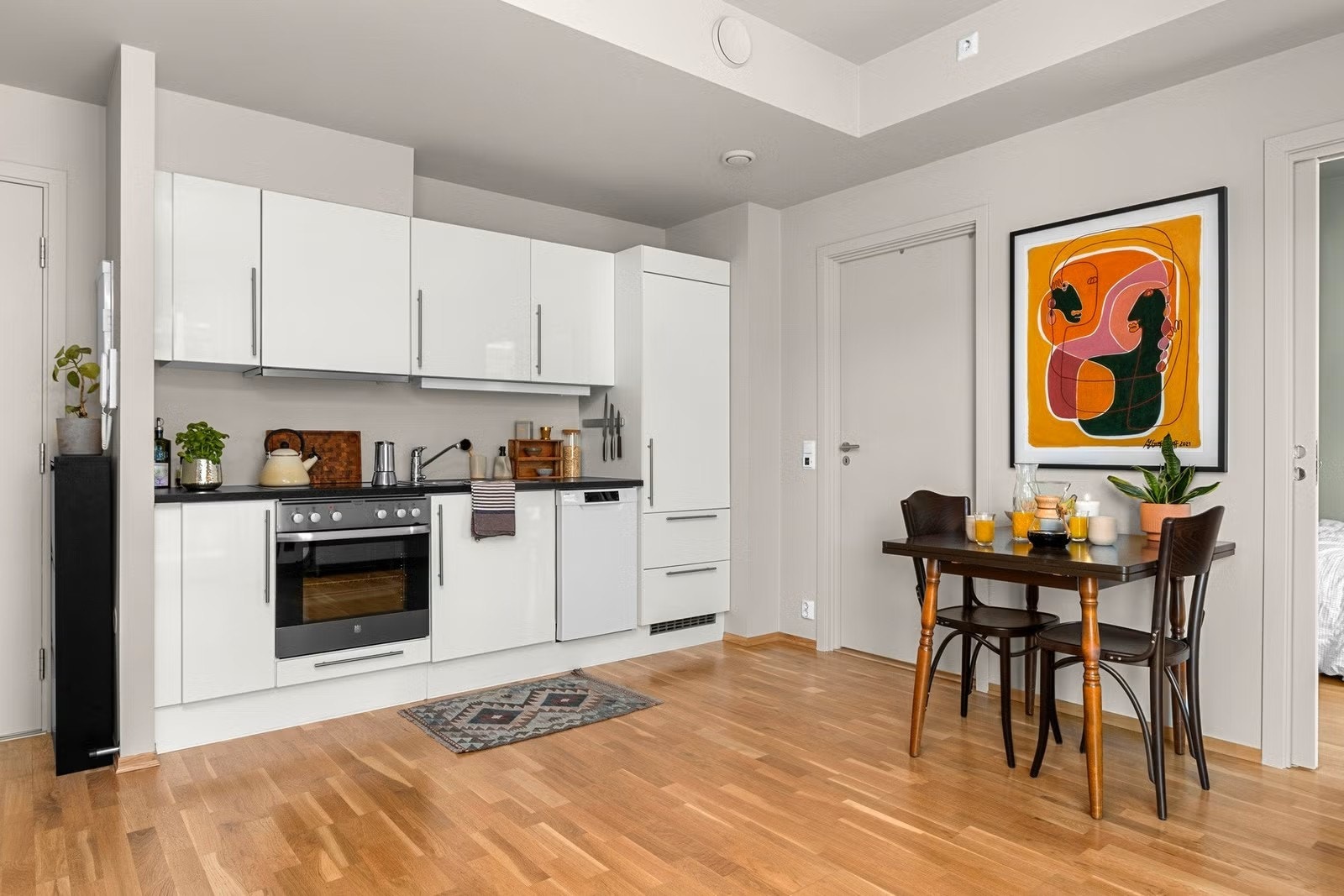 Kjøkken Galleribilde