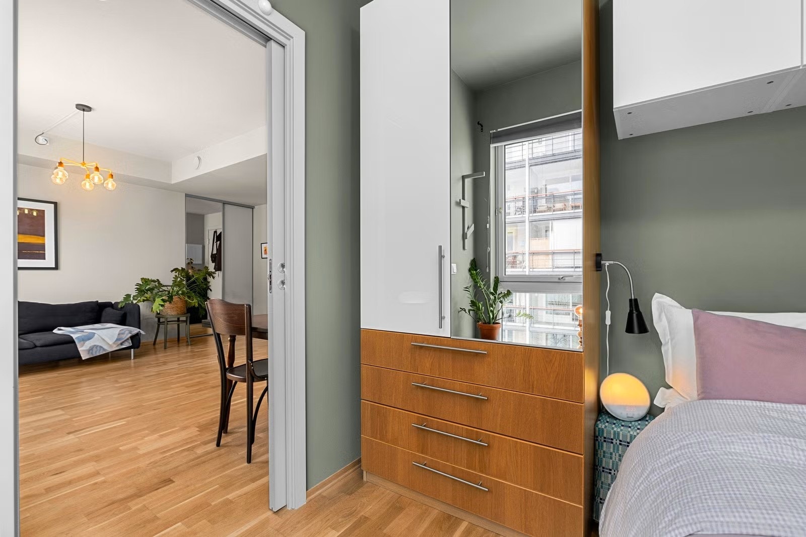 Soverom Galleribilde