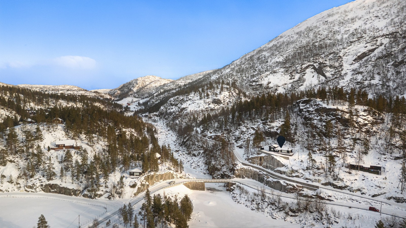 Velkommen til visning! Galleribilde