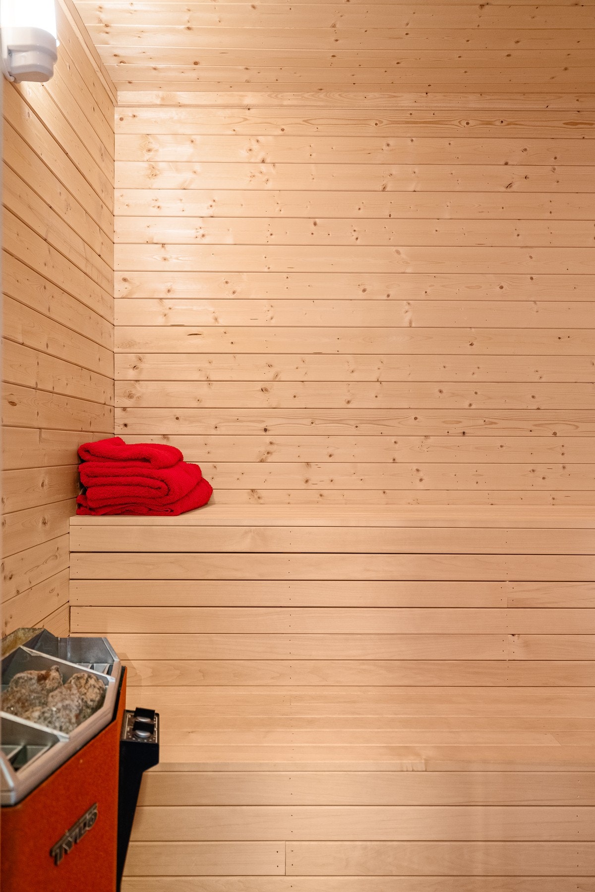 Badstue. Galleribilde