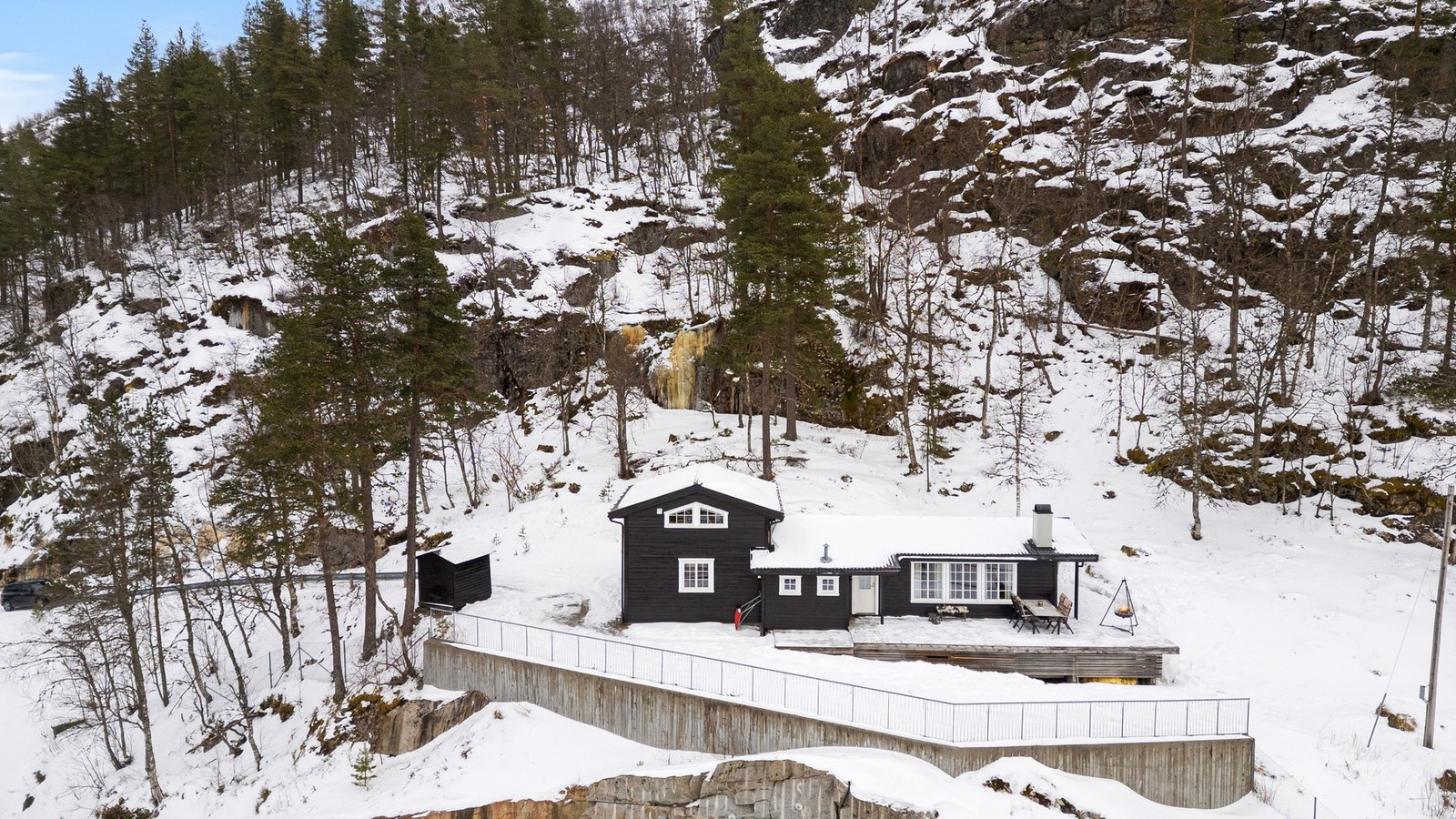 Neseveien 10 presenteres av EIE eiendomsmegling v/ Torbjørn Lie - Eiendomsmegler MNEF/Salgsleder/Partner |Foto: Arve Gravdal Galleribilde