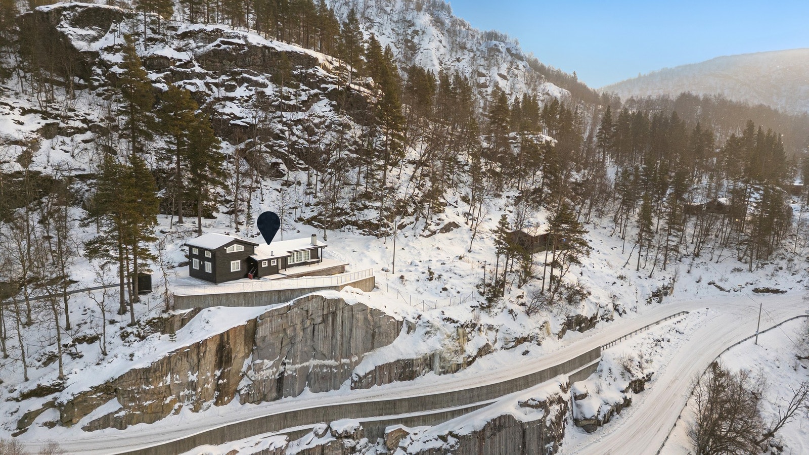 Fasade. Galleribilde