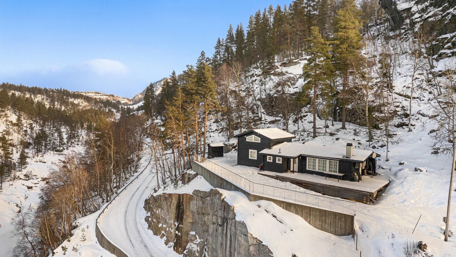 Fasade. Galleribilde