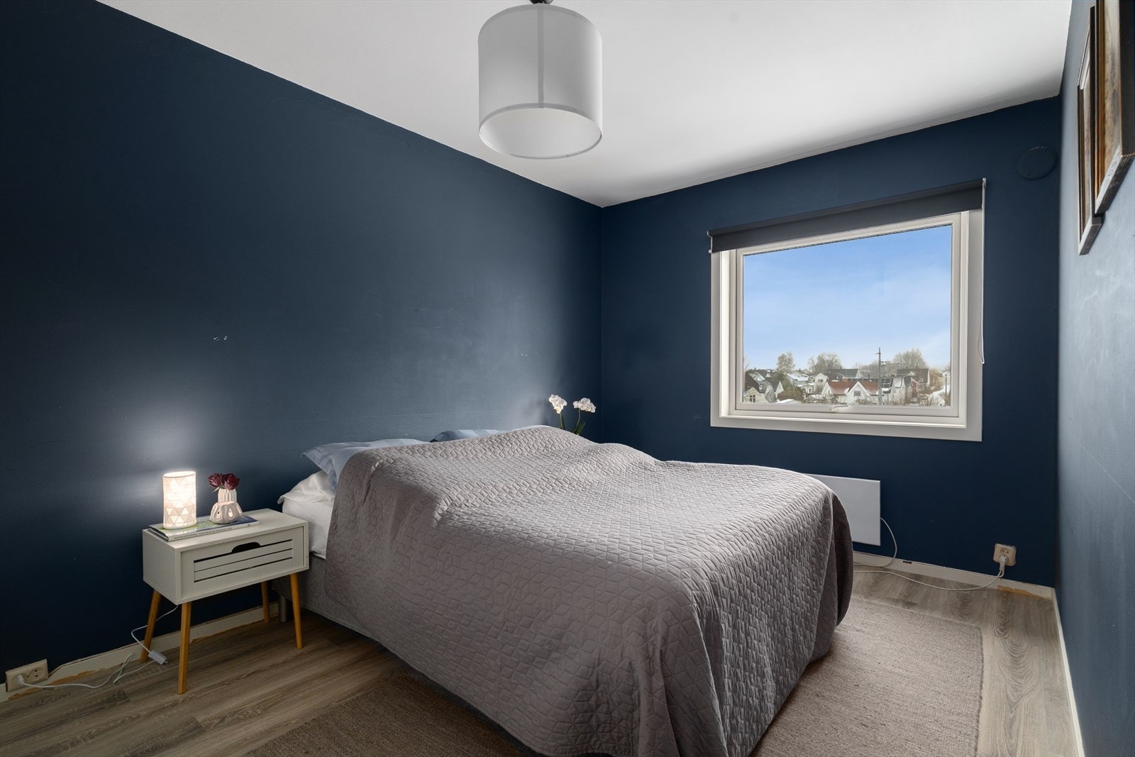 Leiligheten har 3 gode soverom. Galleribilde