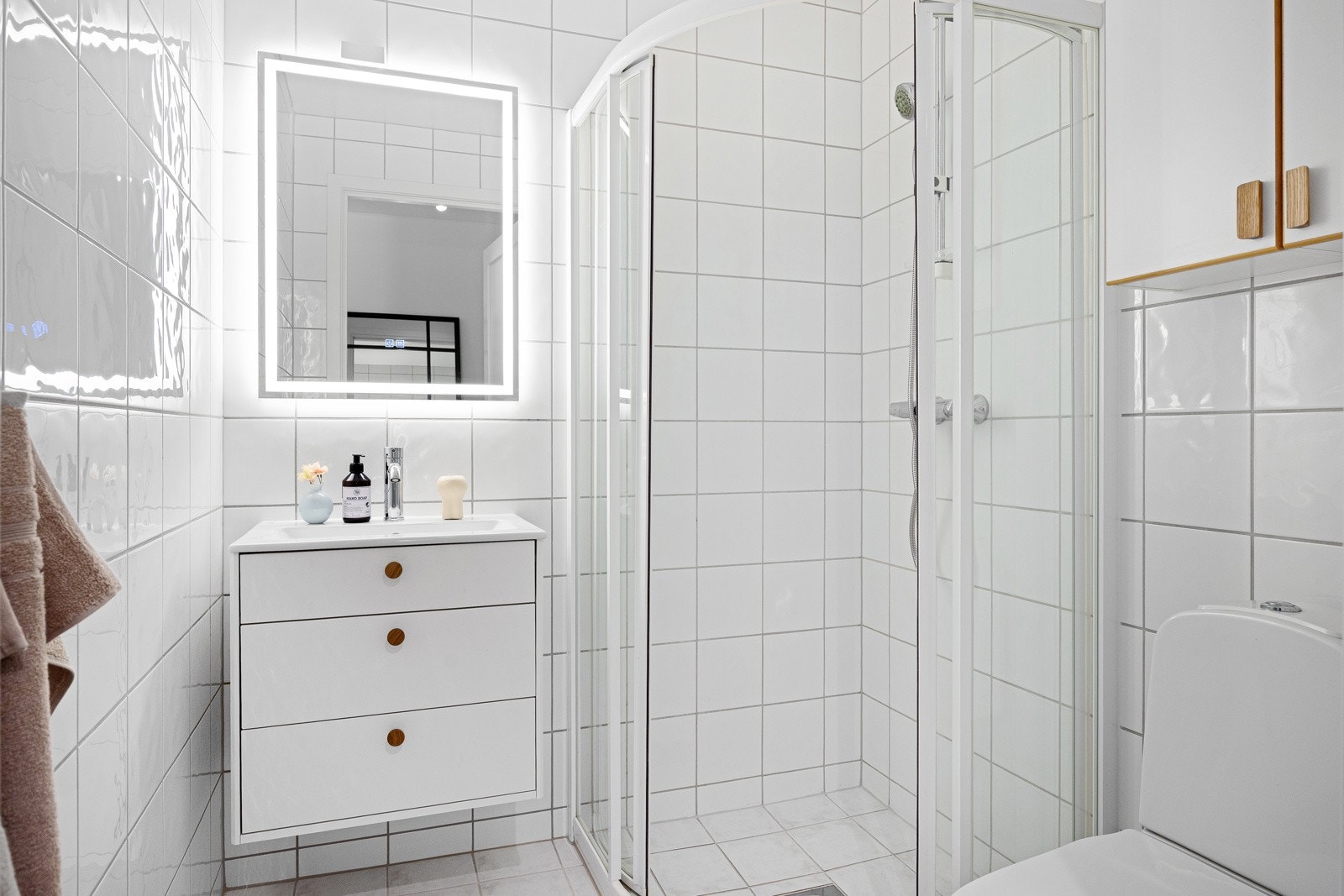 - Bad II har adkomst fra mellomgangen - Galleribilde