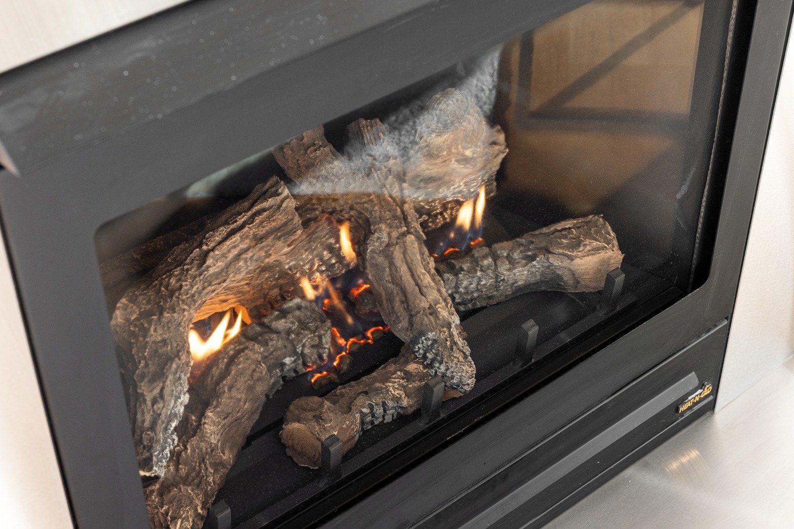 - Det er felles gasstank i sameiet der man blir belastet á konto gjennom fellesutgifter - Galleribilde