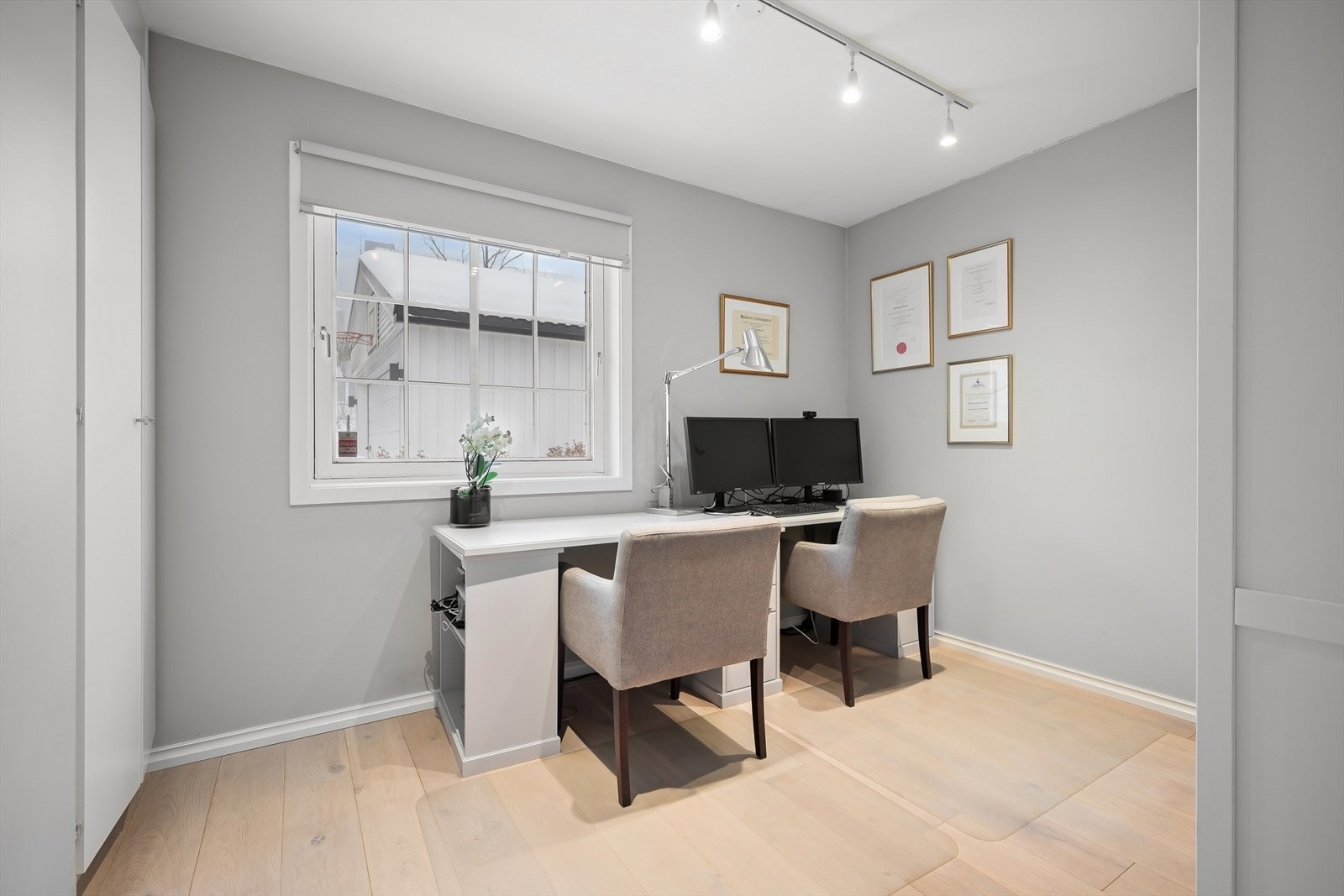 Soverom nr.3. Galleribilde