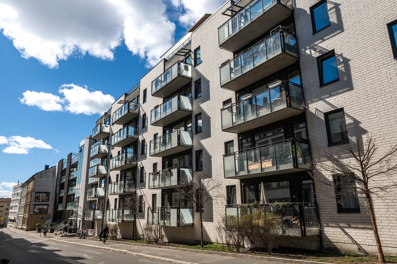 Fasade. Galleribilde