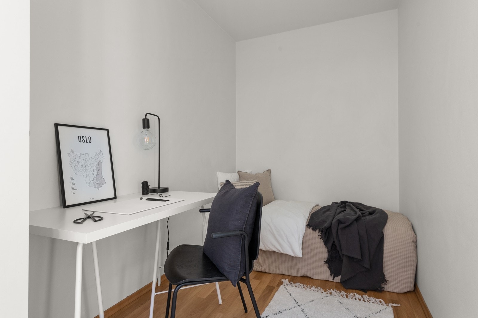 Soverom 2. Galleribilde