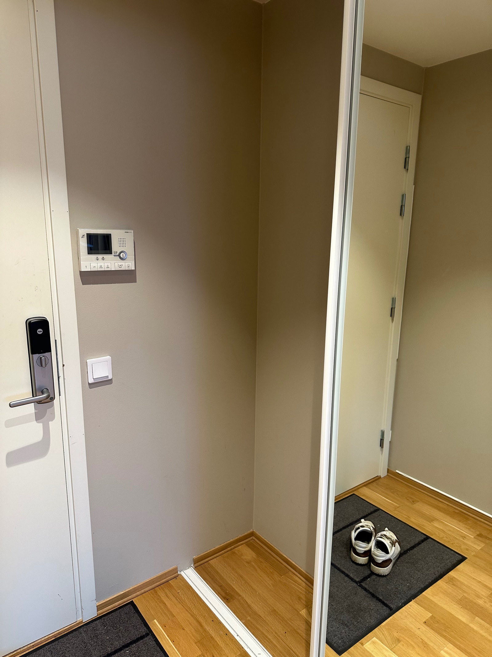 Gang (oppbevaring) Galleribilde