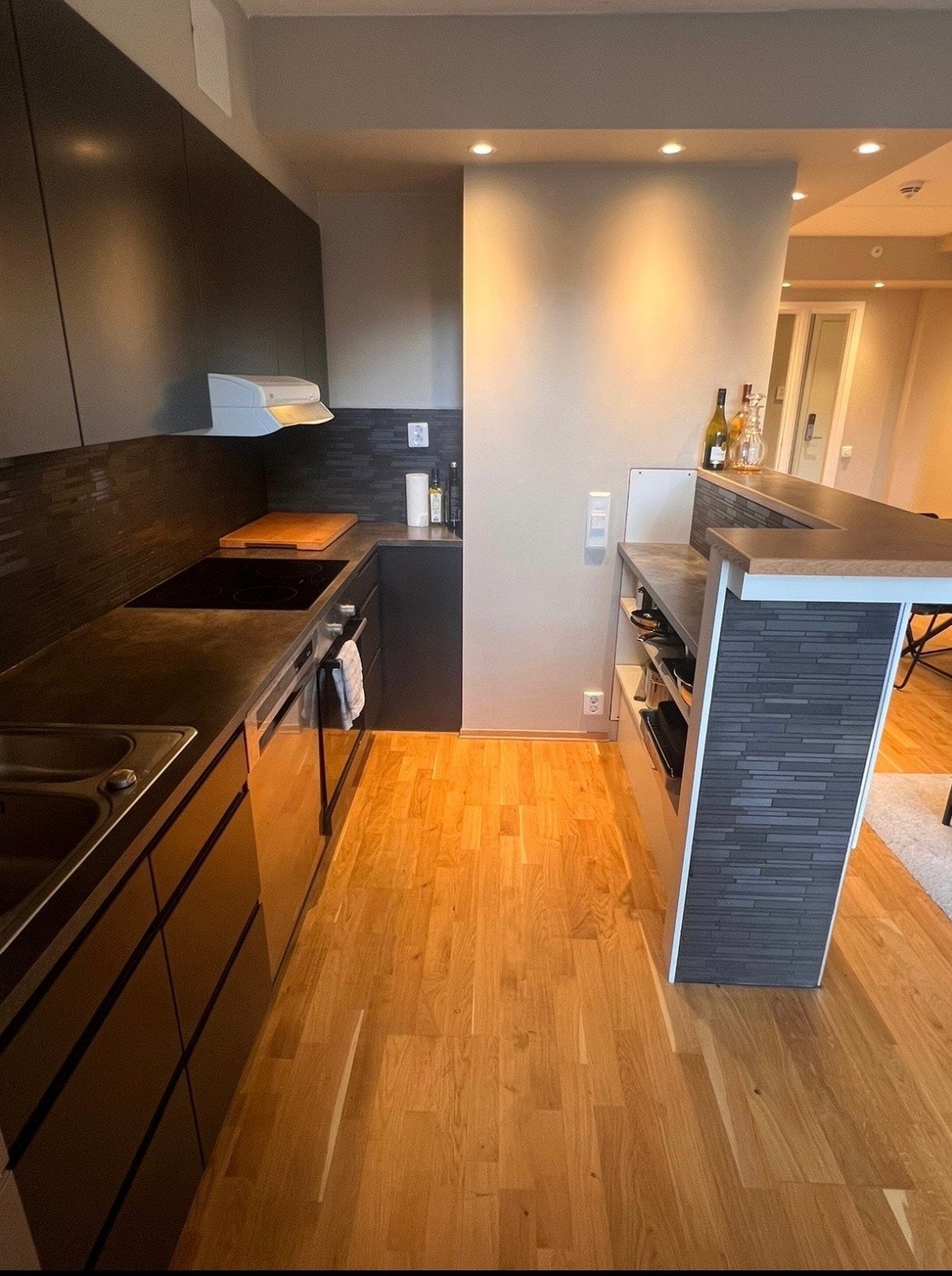 Kjøkken Galleribilde