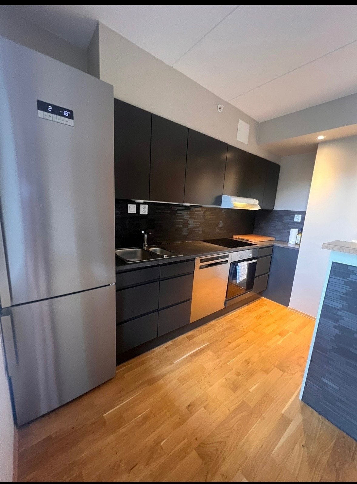 Kjøkken Galleribilde