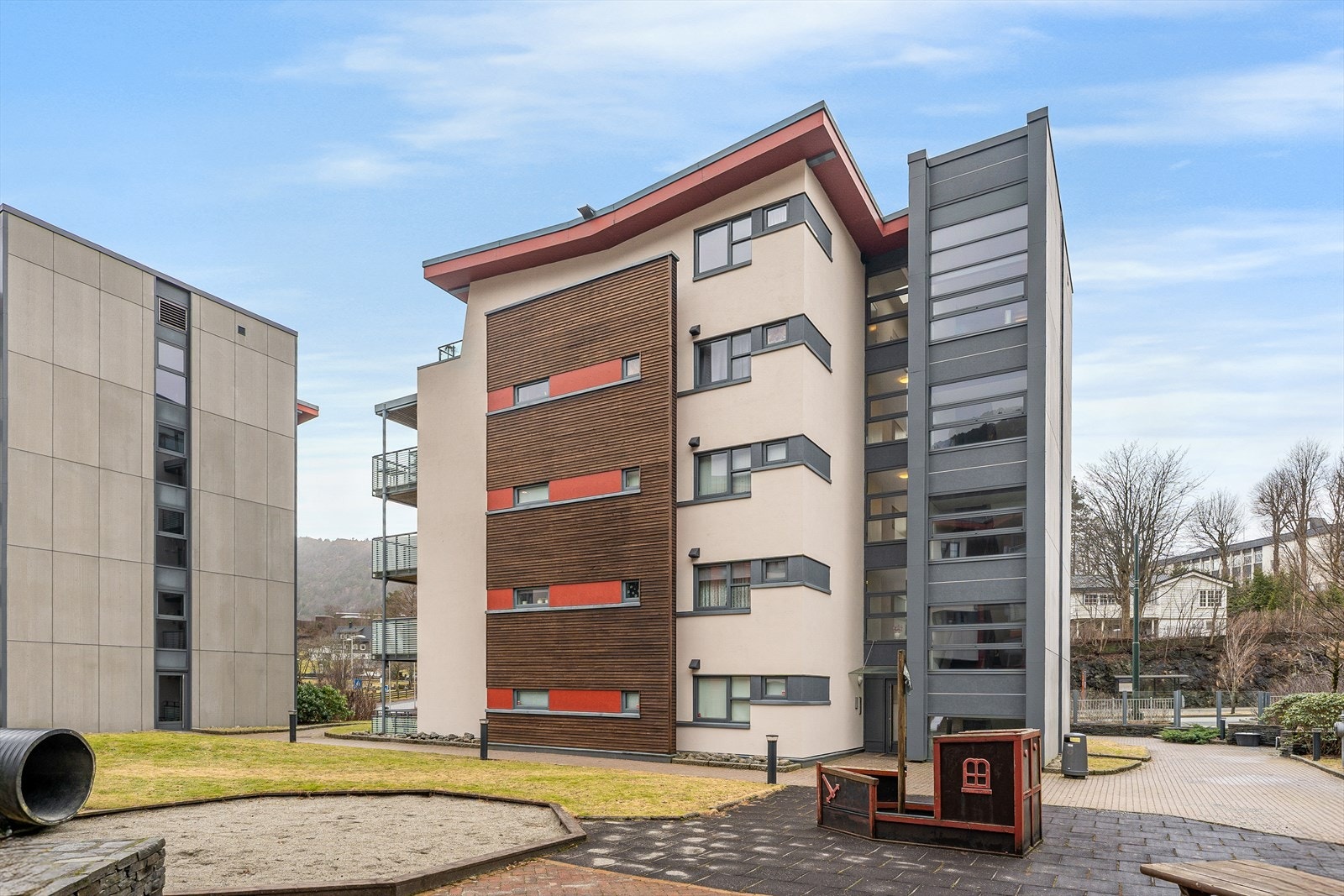 Et godt sted å bo! Galleribilde