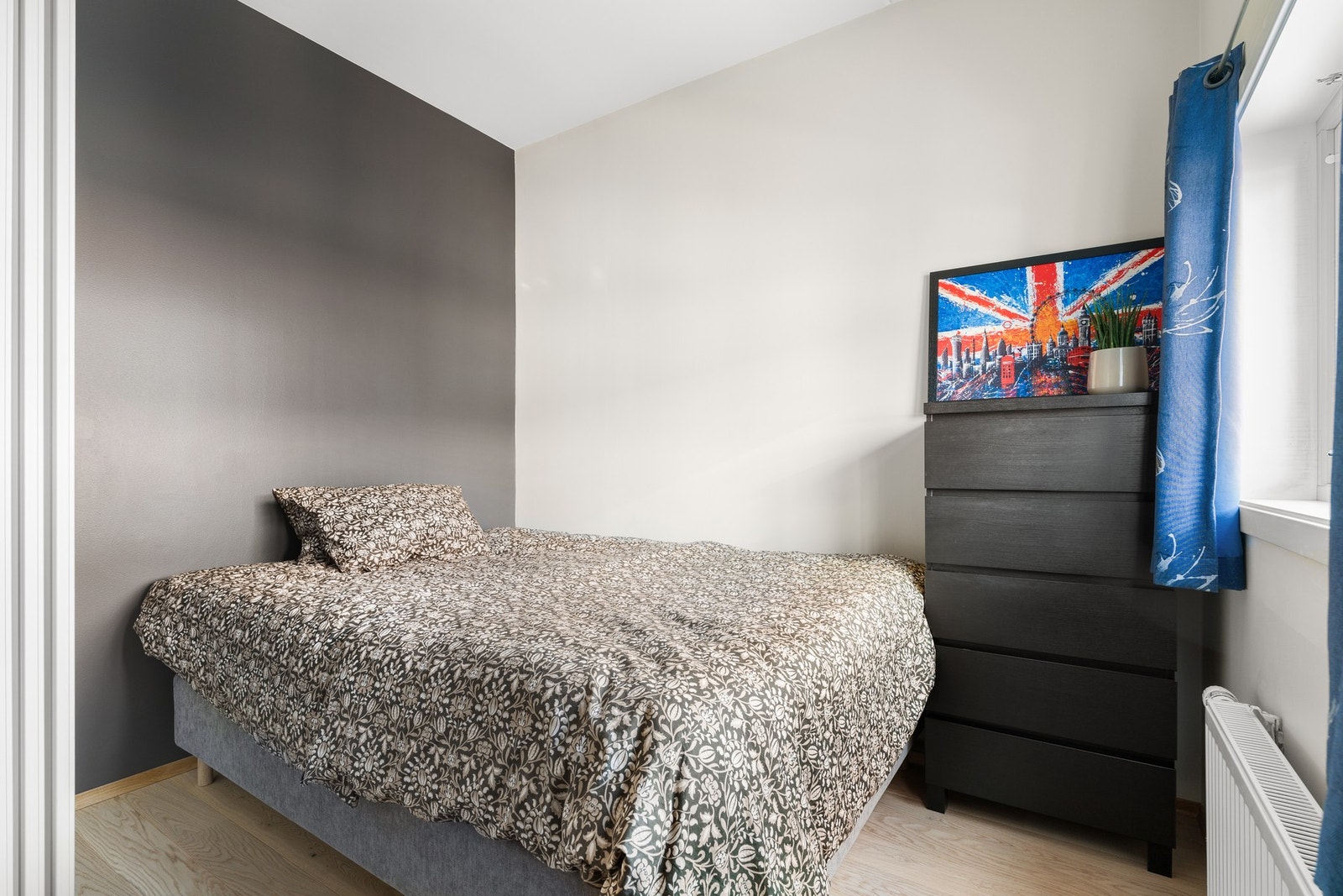 Sovealkove på 6 m². Galleribilde