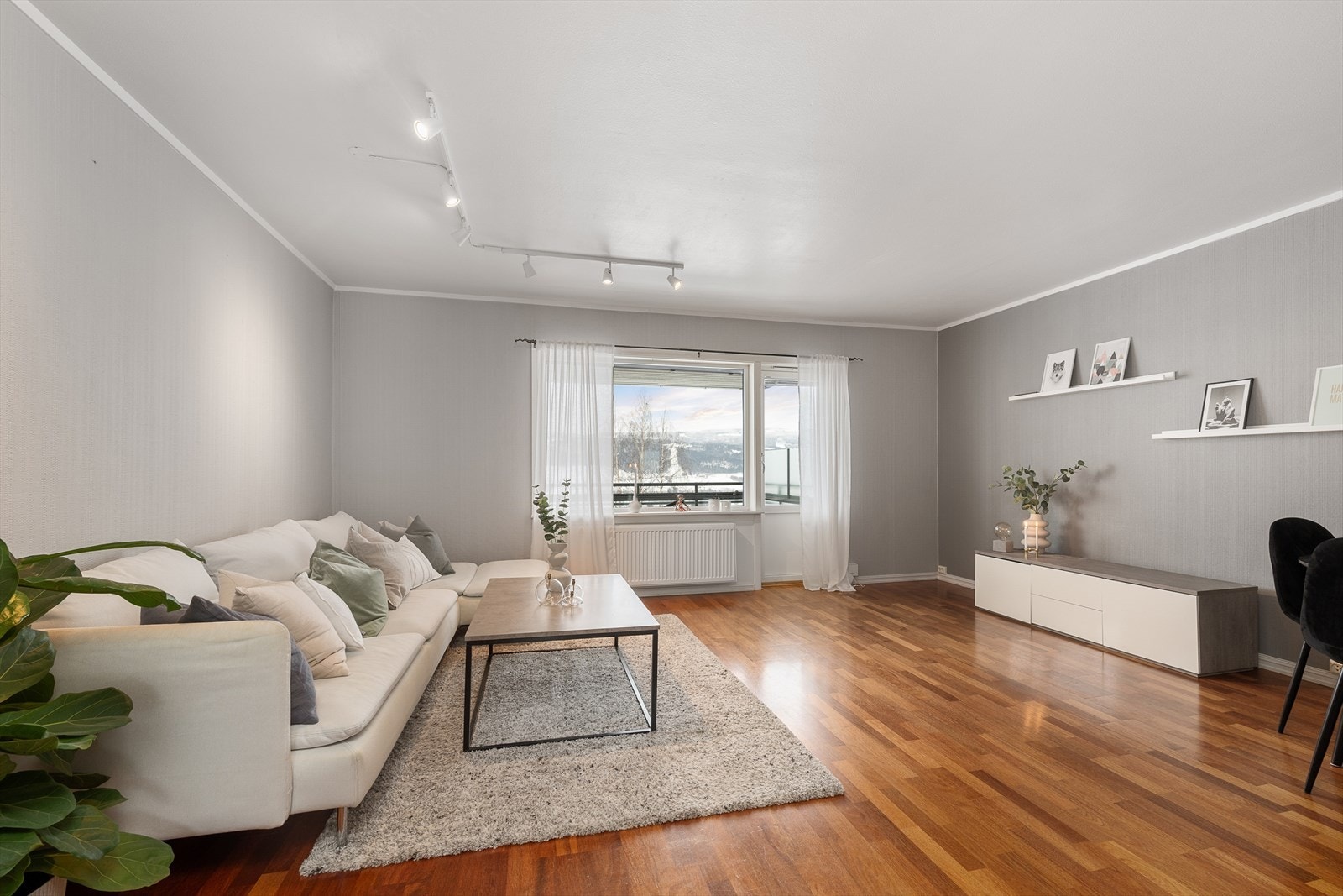 Velkommen til Olav Aukrusts Veg 9A! Galleribilde