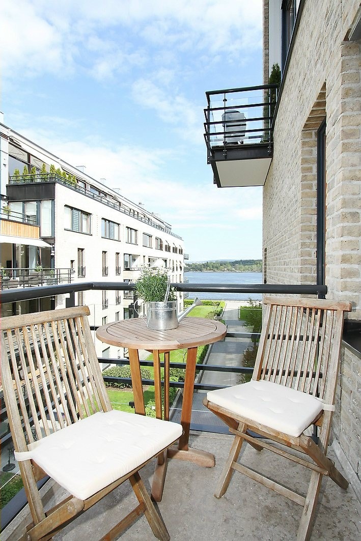 Balkong Galleribilde