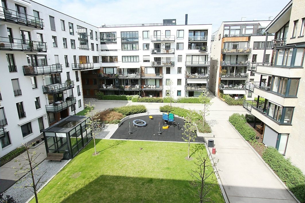 Område Galleribilde