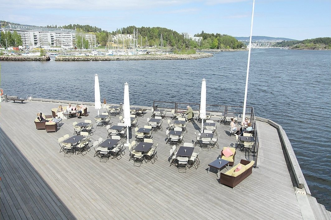 Område Galleribilde