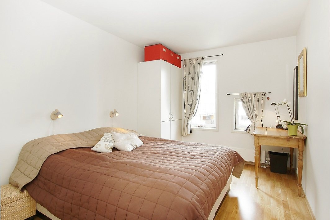 Hovedsoverom Galleribilde