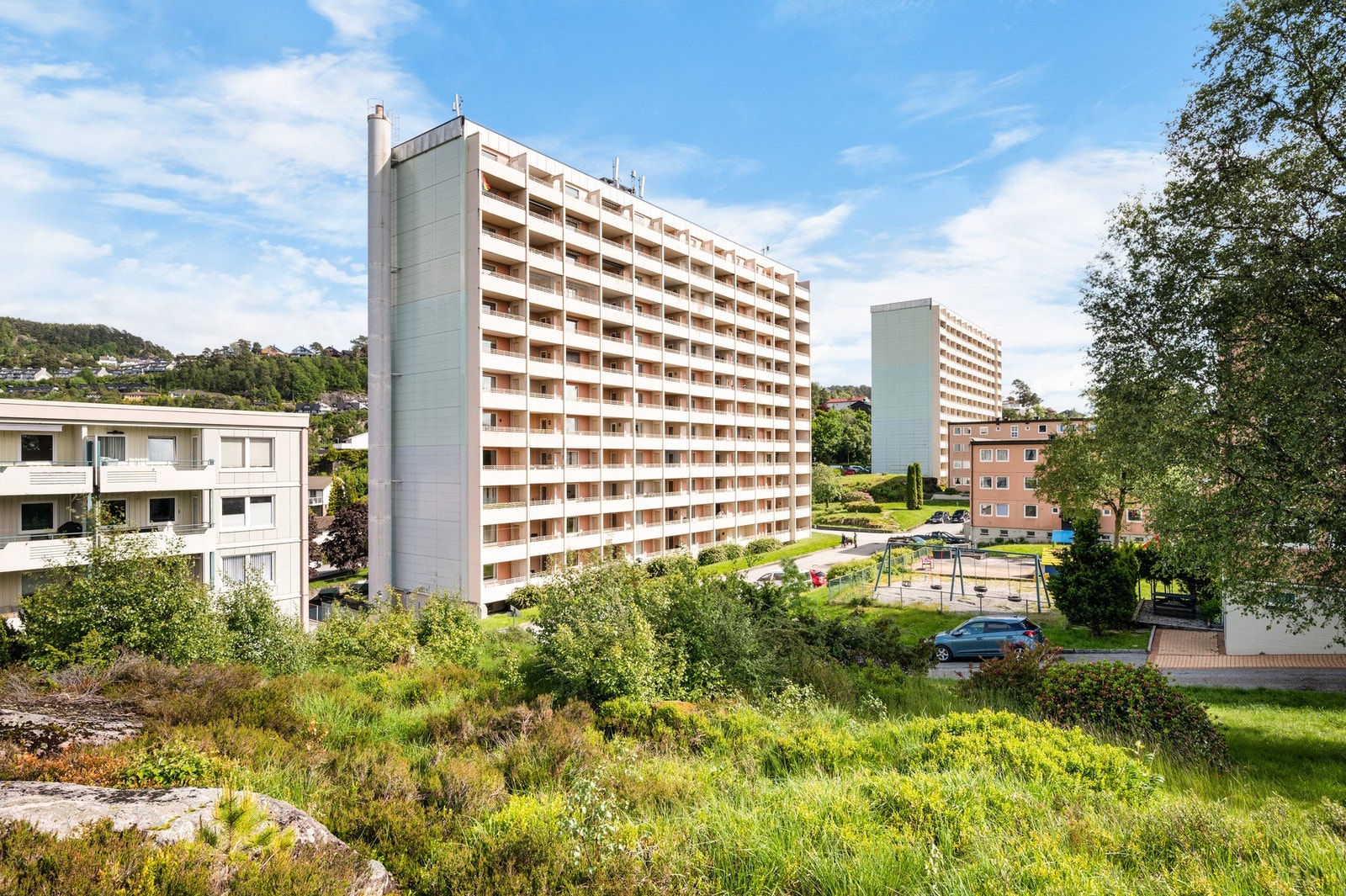 Velkommen til visning! Galleribilde