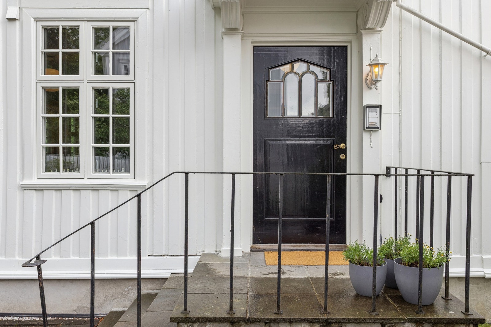 Velkommen på visning! Galleribilde