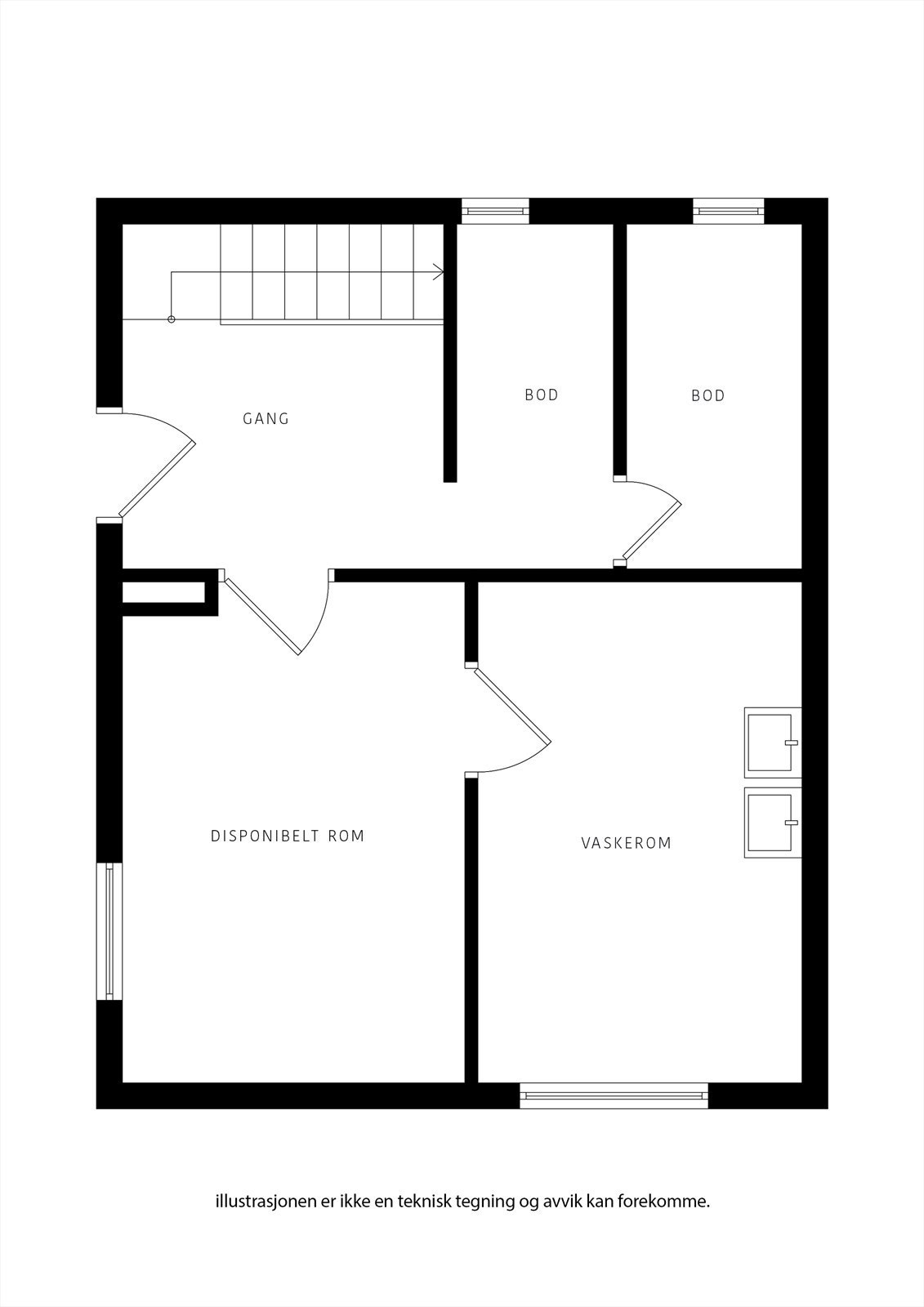 Kjeller Galleribilde