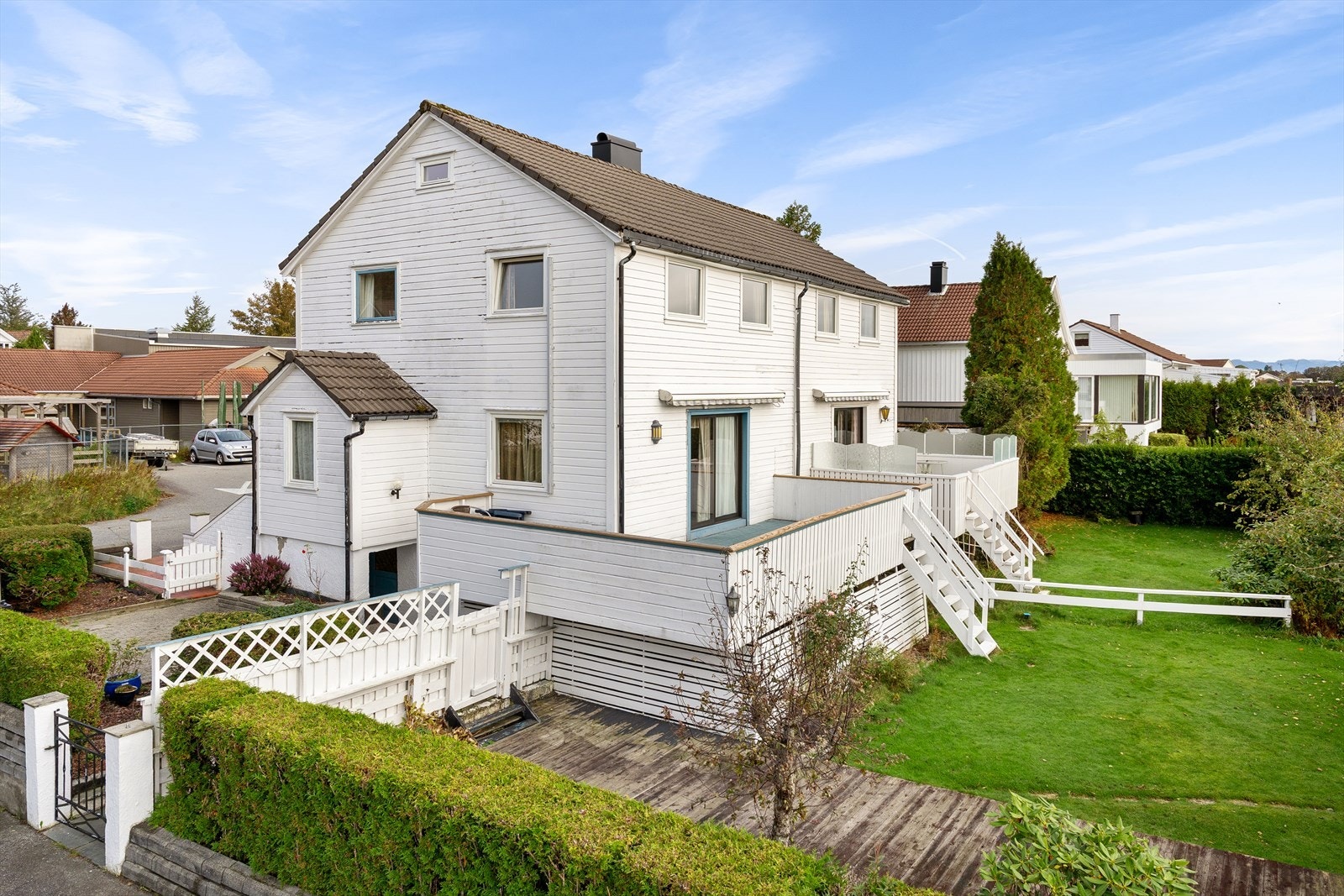 Velkommen til Colin Archers vei 23 Galleribilde