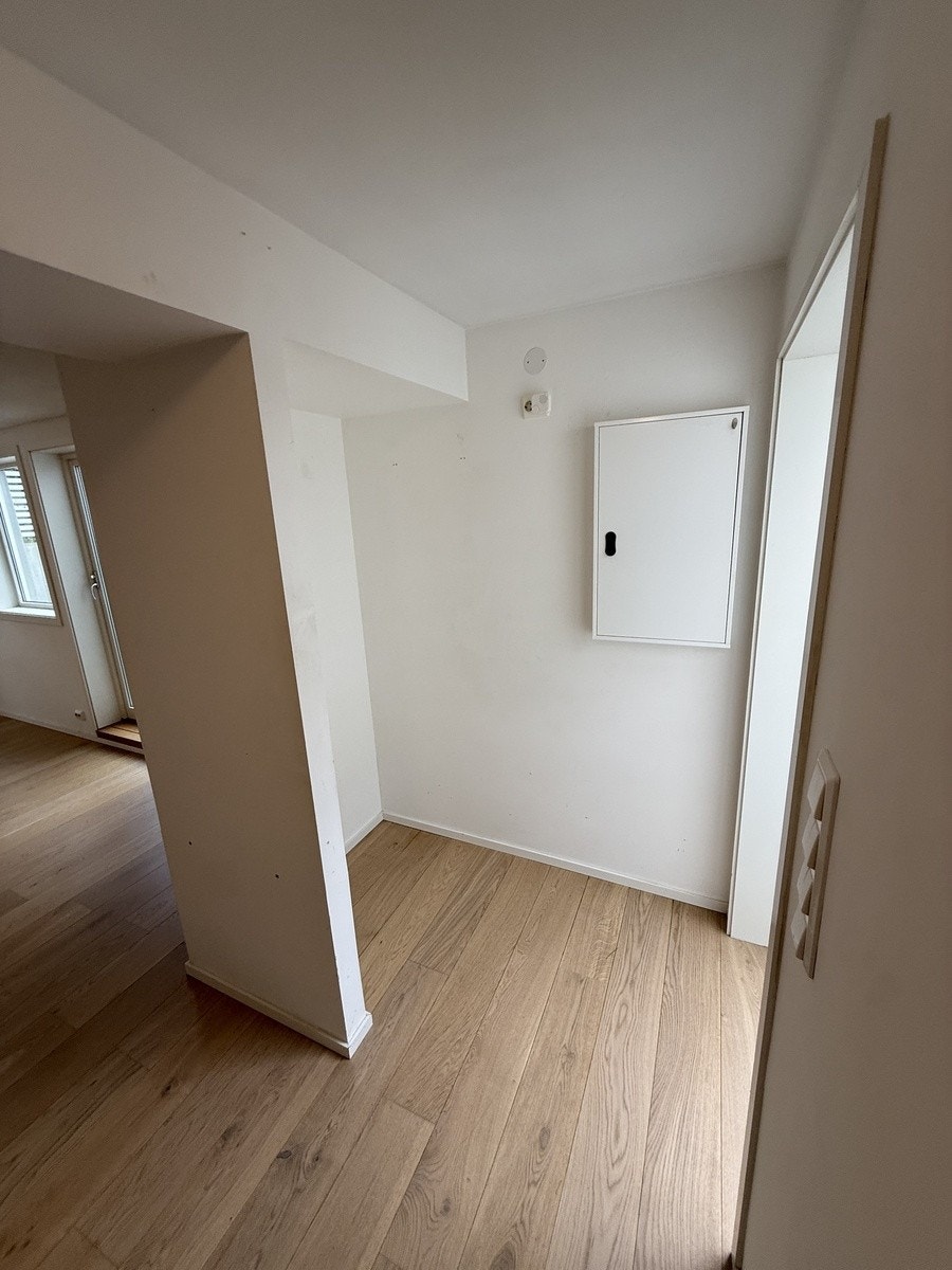Inngang Galleribilde