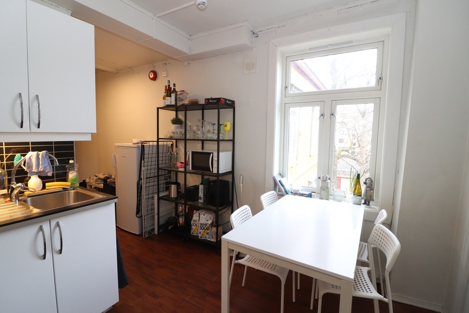 Plass til spisebord Galleribilde