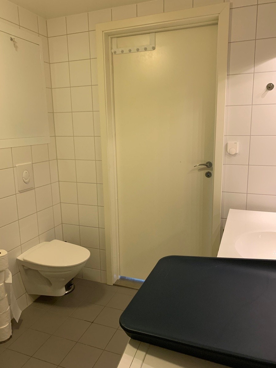 Hovedbad Galleribilde