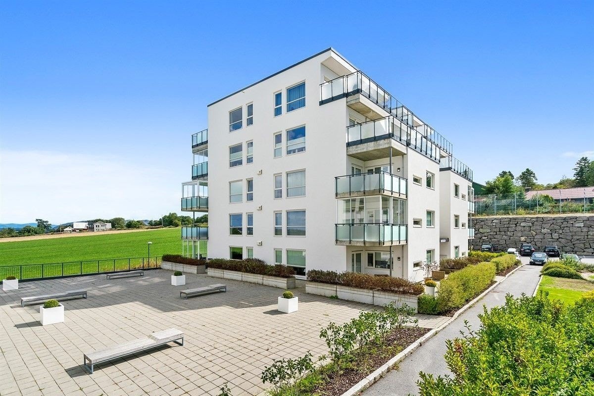 Leilighetskomplekset Galleribilde