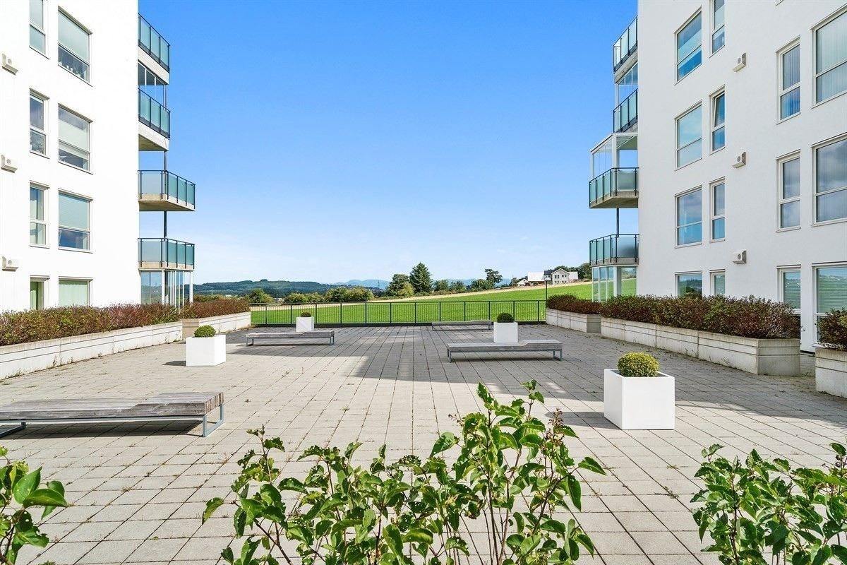 Uteområde Galleribilde