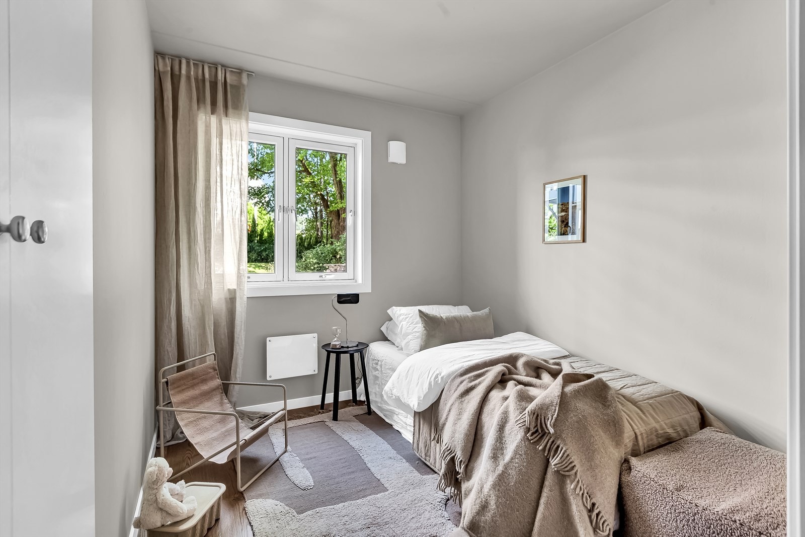 Soverom Galleribilde