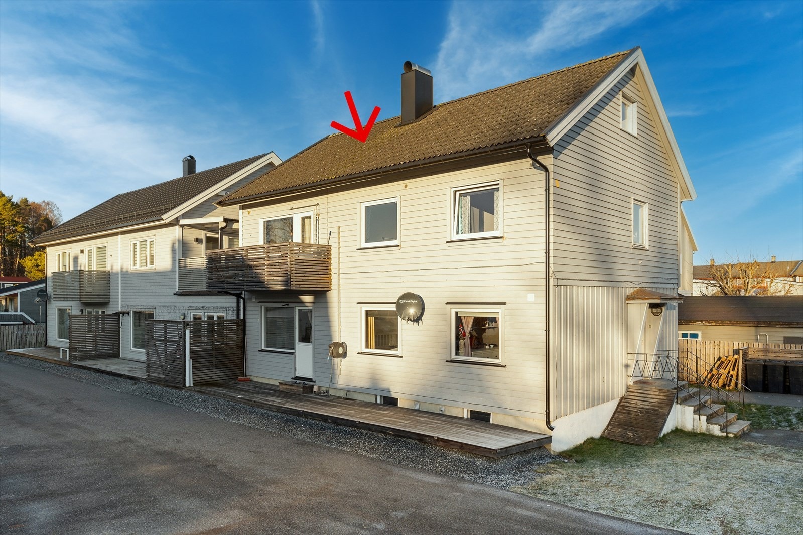 Velkommen til Blåklokkeveien 18A! Galleribilde