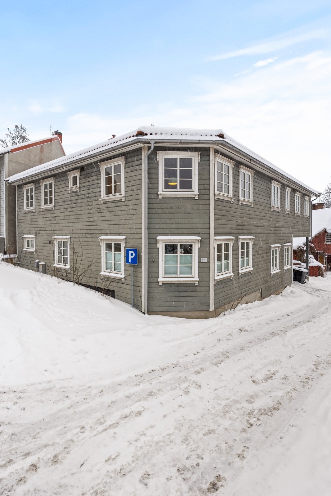 Velkommen til Karl XIIs gate 11B! Galleribilde