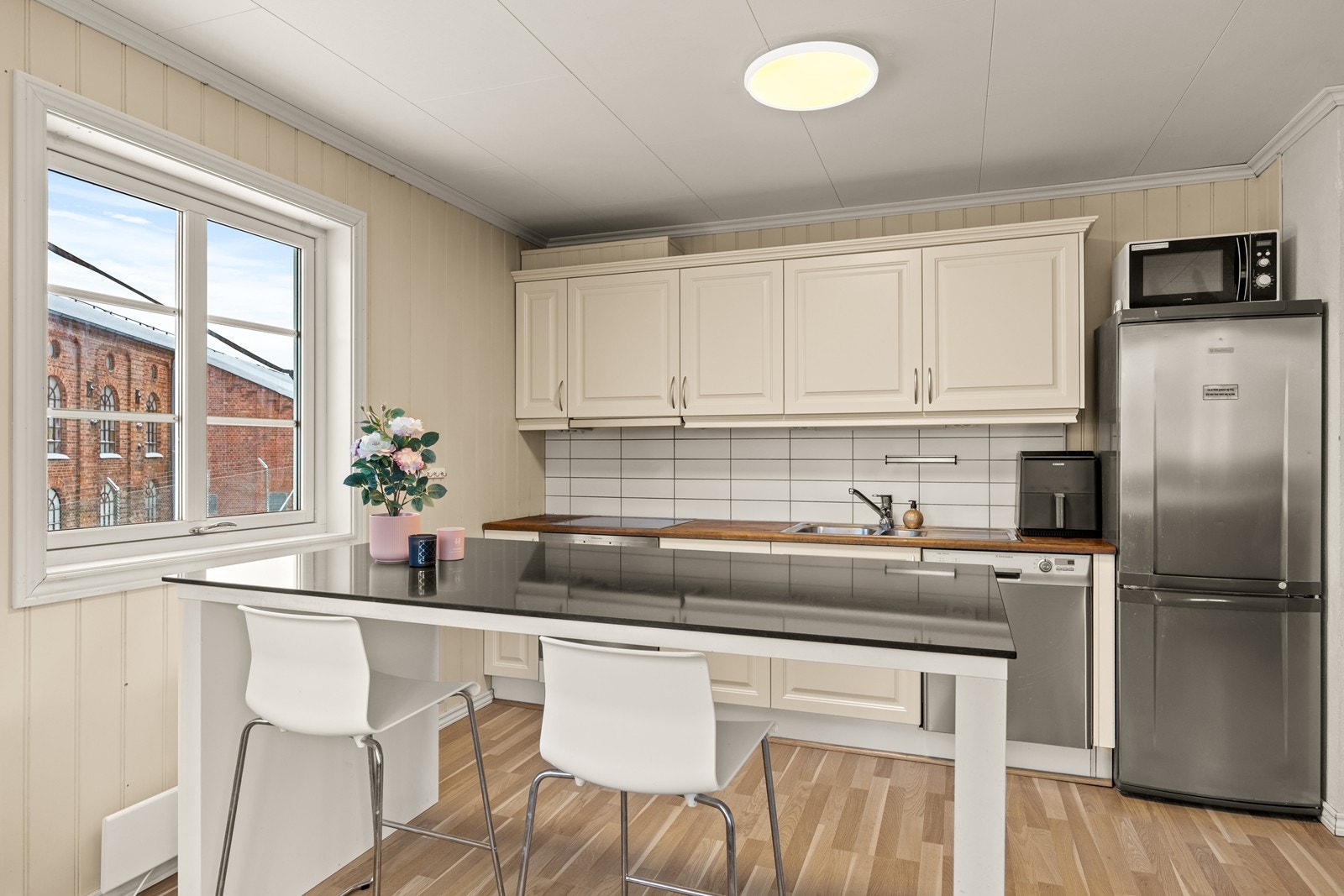 Kjøkken Galleribilde