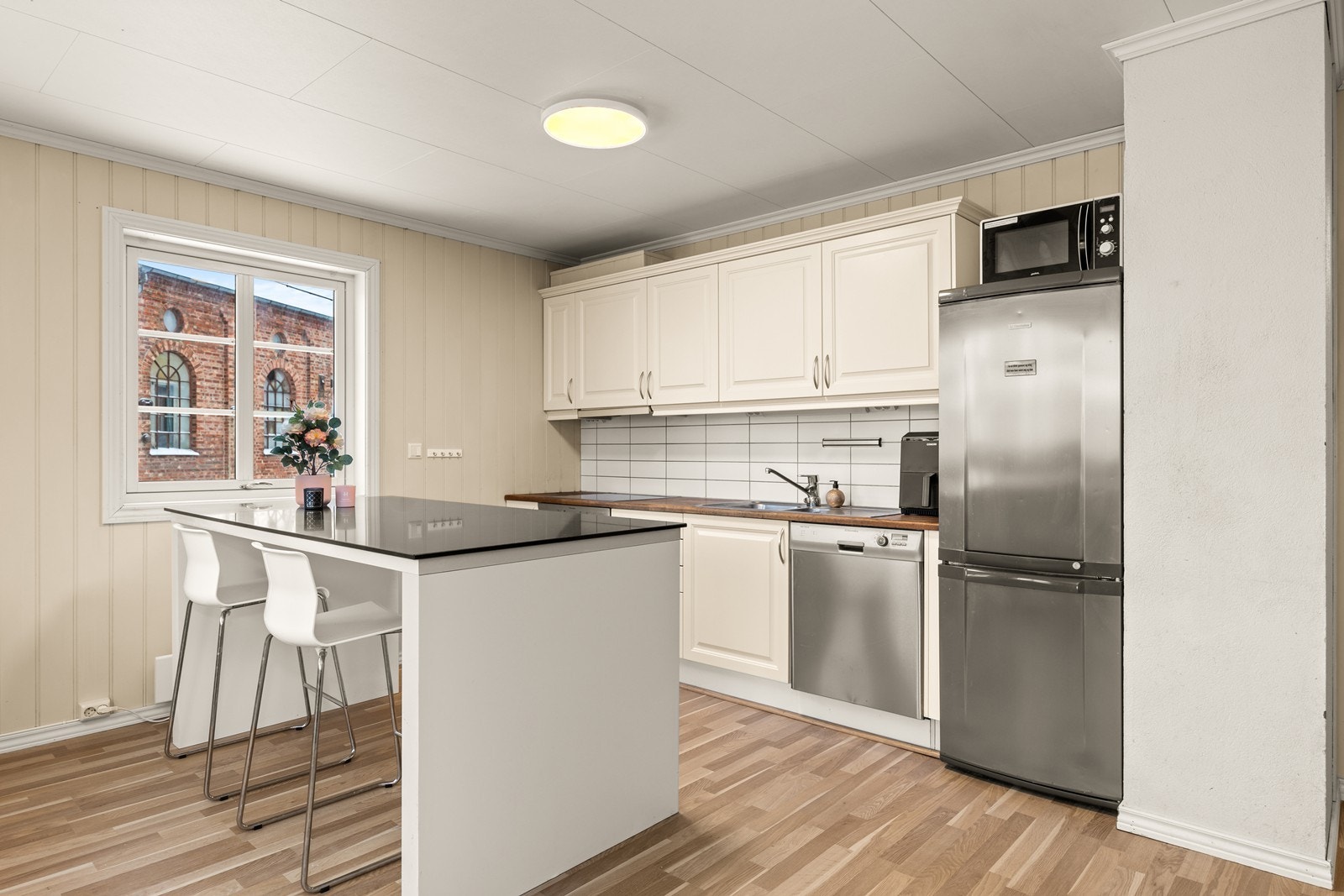 Velkommen til Karl XIIs gate 11B! Foto: FOTOetcetera. Galleribilde