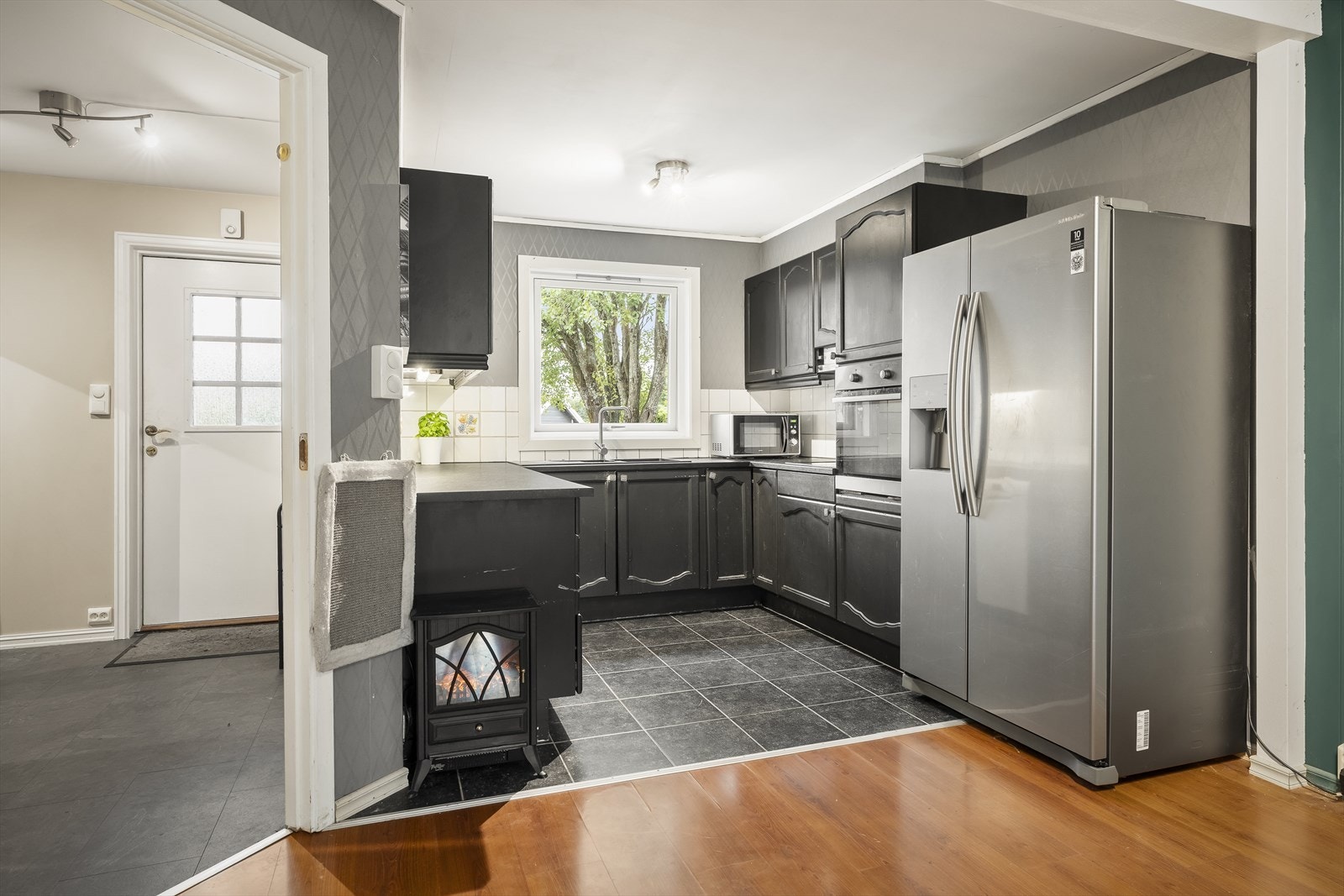 Kjøkken Galleribilde