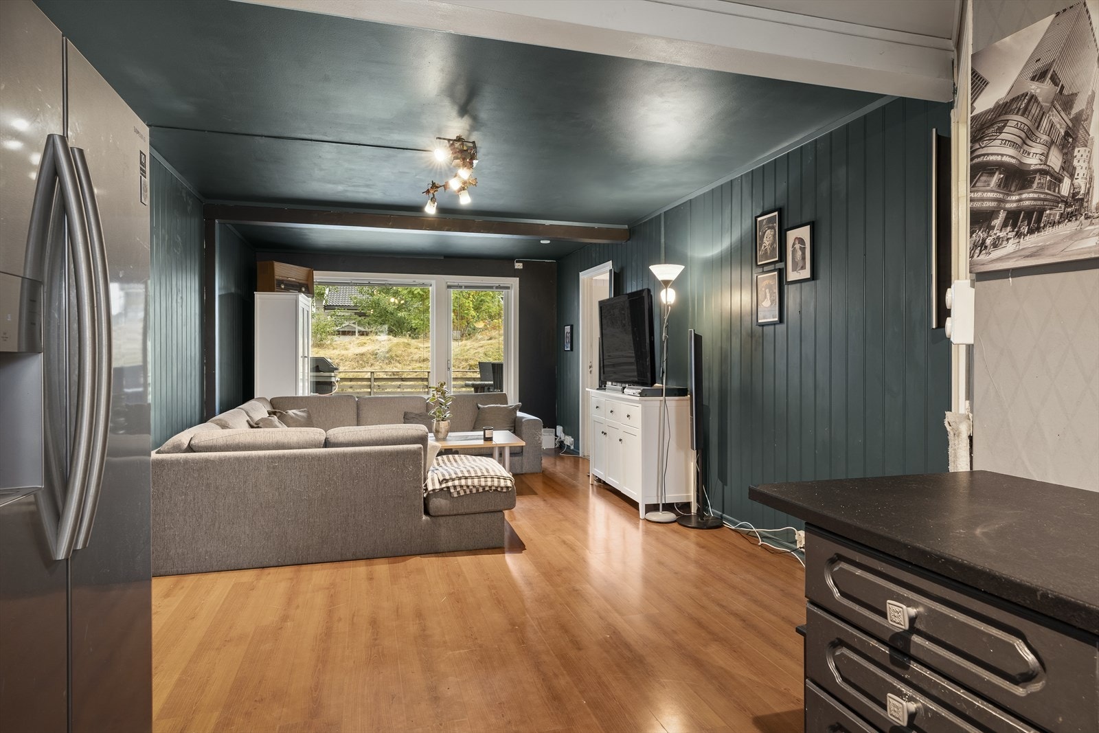 Kjøkken Galleribilde