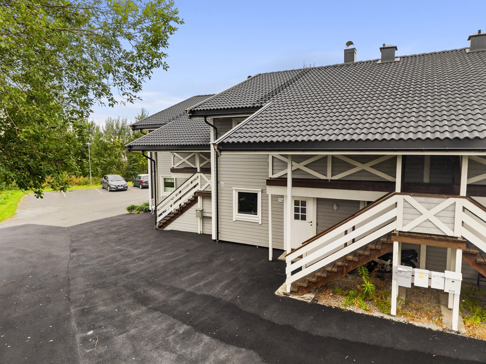 Dronefoto Galleribilde