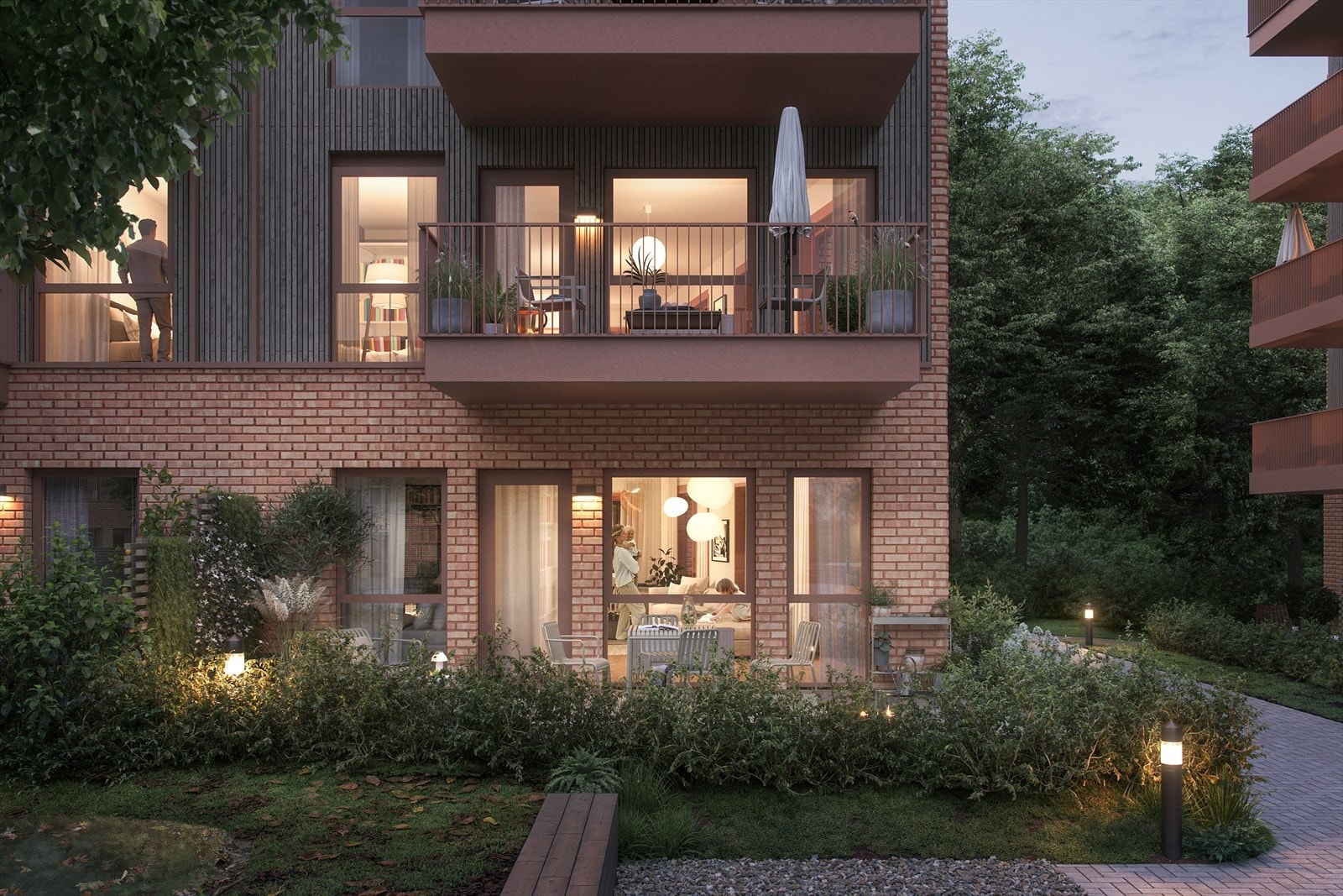 - Bildet er en illustrasjon for presentasjon av prosjektet, avvik forekommer Galleribilde