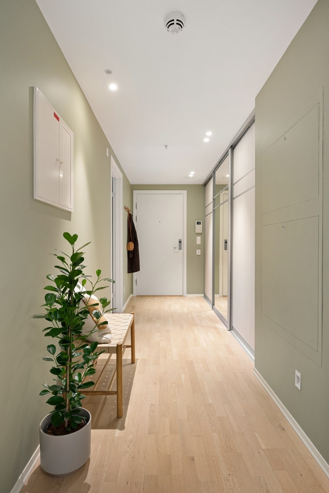 Velkommen til visning! Galleribilde