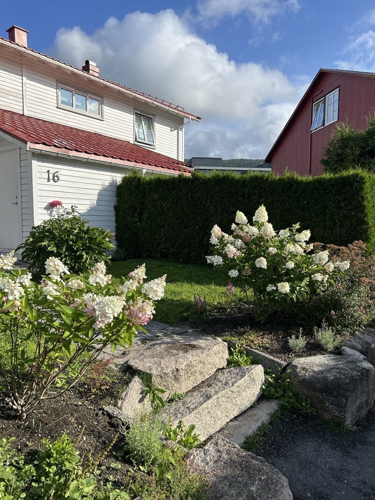 Hage - Selgers bilde Galleribilde