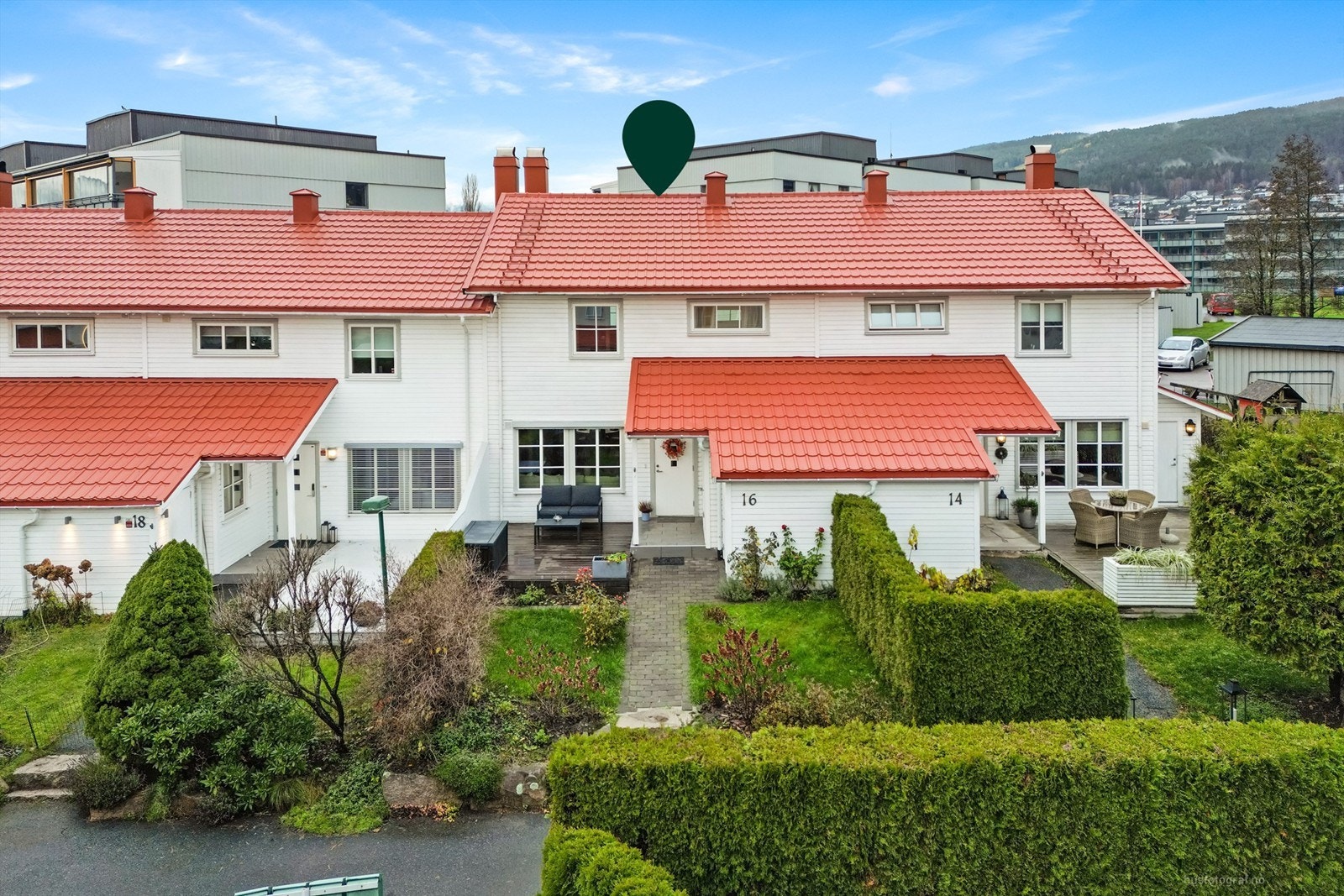 Velkommen til Planteskolen 16!
Foto: Haiman Askari Galleribilde