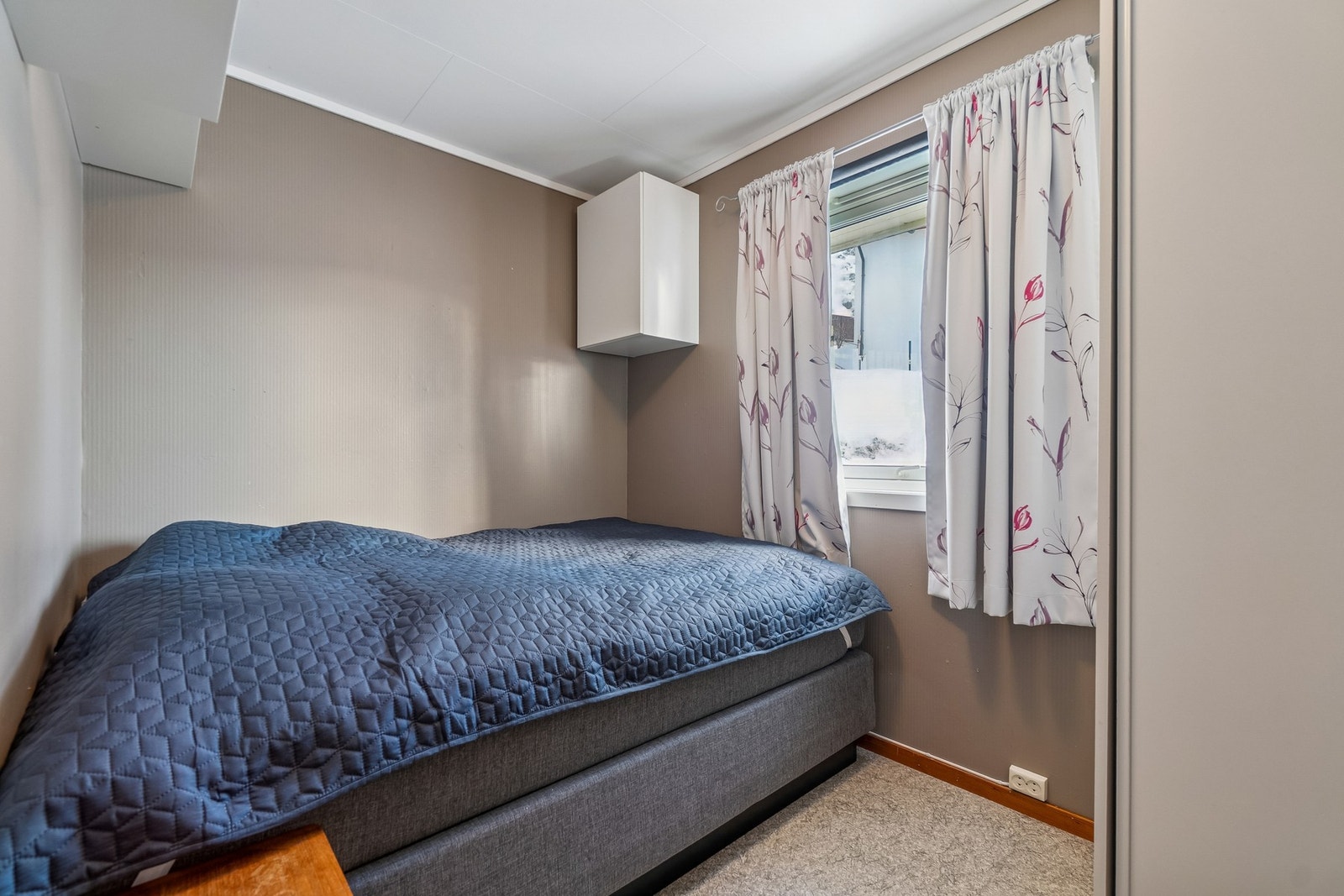 Det andre soverommet i hoveddel. Galleribilde