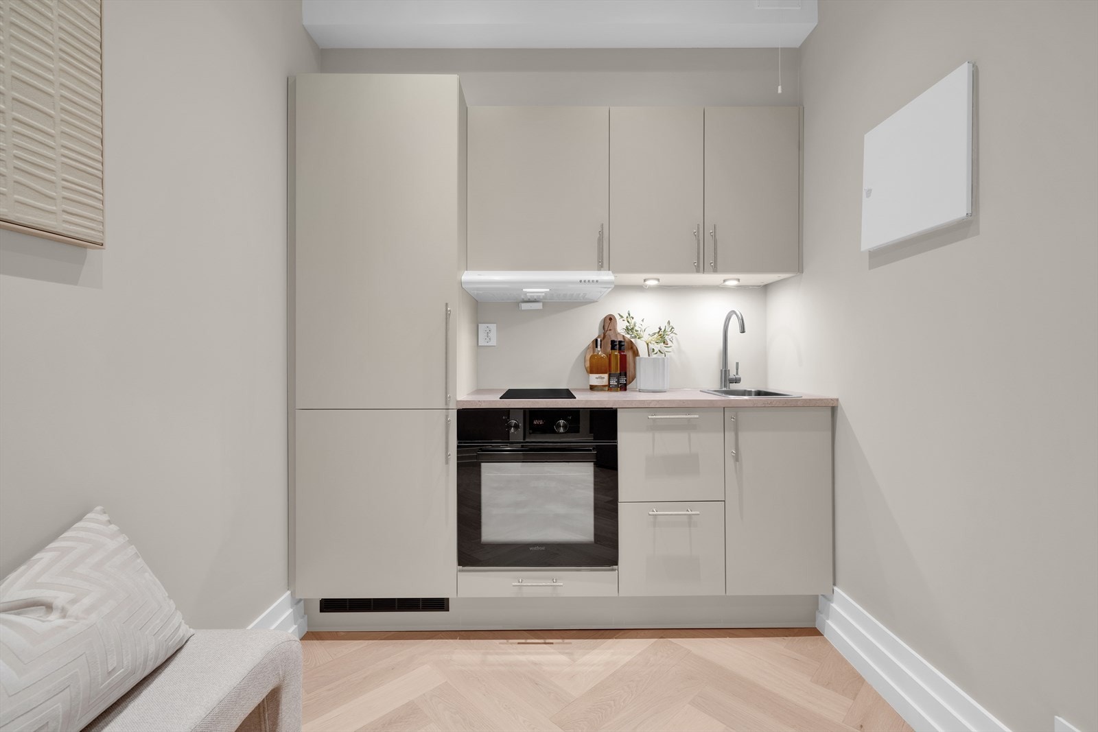 Hybel 1 kjøkken Galleribilde